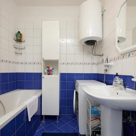 Apartment Tramontana With Sea View Trogir