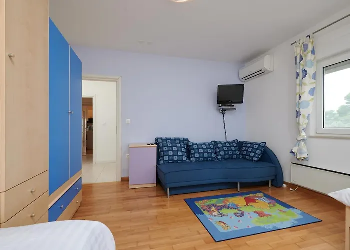 Appartement Tramontana With Sea View Trogir