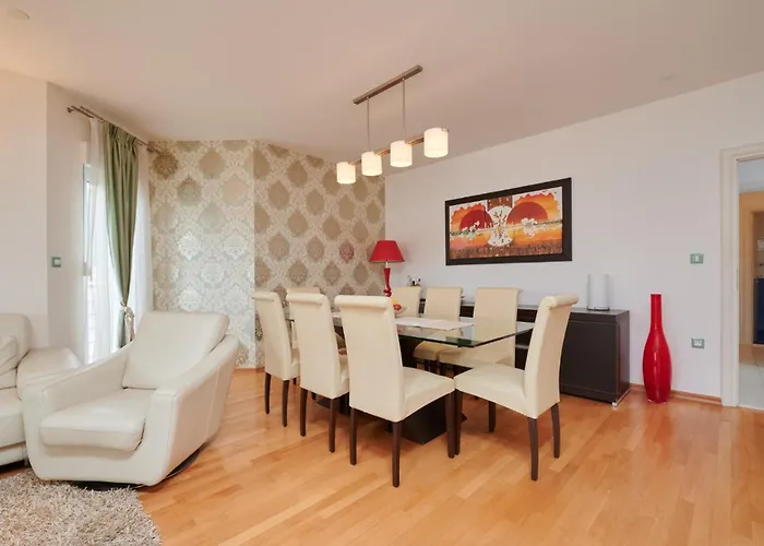 Appartement Tramontana With Sea View