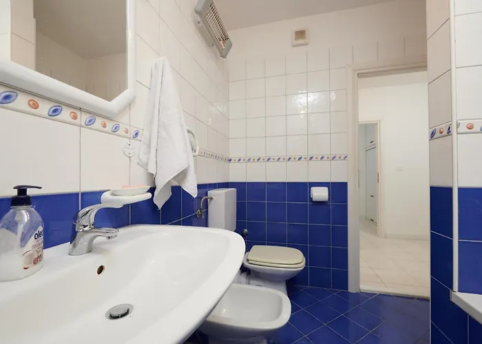 Appartement Tramontana With Sea View *