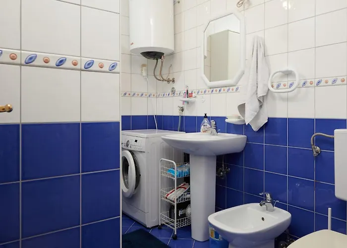 Tramontana With Sea View Appartement *