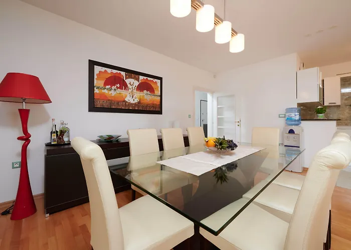 Appartement Tramontana With Sea View Trogir