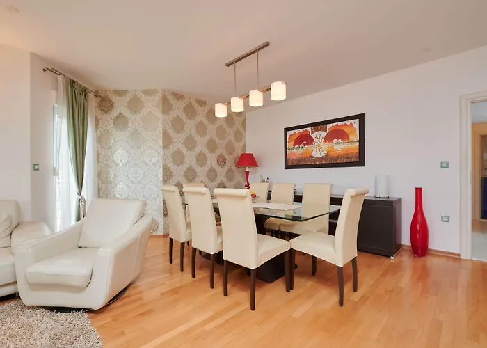 Appartement Tramontana With Sea View *