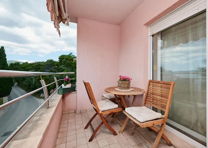 Tramontana With Sea View Trogir