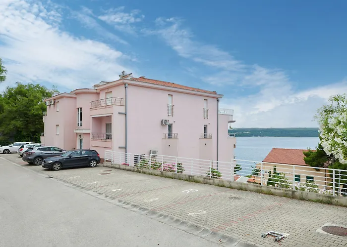 Apartman Tramontana With Sea View Trogir