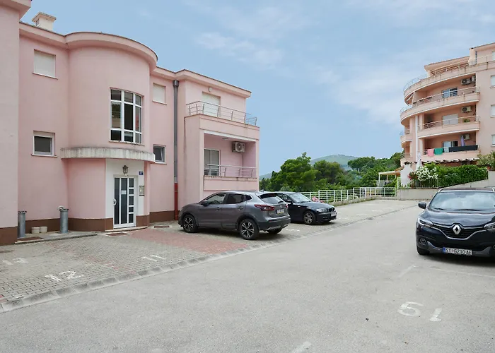 Tramontana With Sea View Apartman Trogir