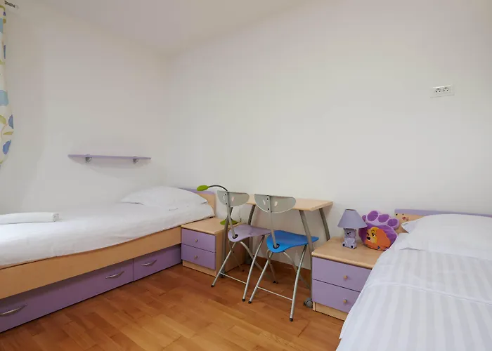 Tramontana With Sea View