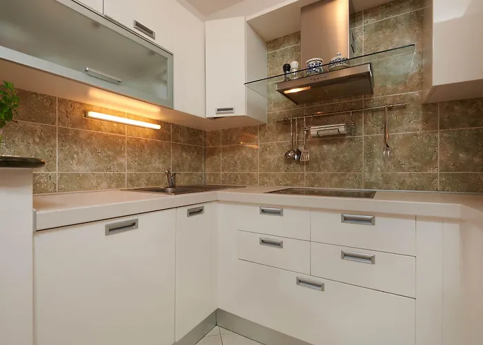 Tramontana With Sea View Apartman Trogir