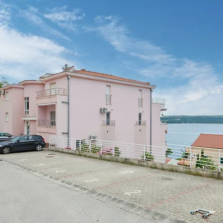 Apartment Tramontana With Sea View Trogir