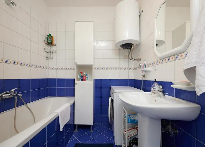 Apartment Tramontana With Sea View Trogir