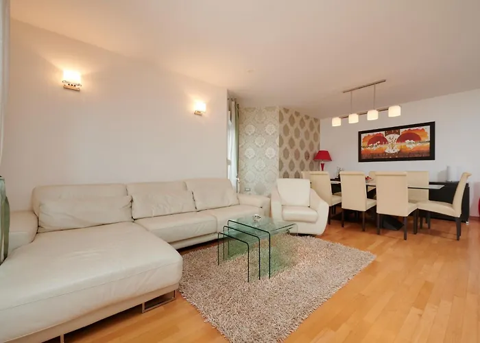 Tramontana With Sea View Apartment Trogir